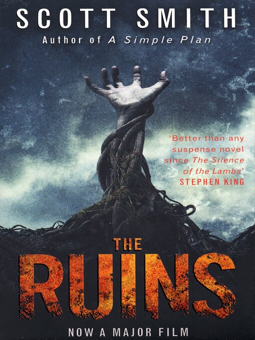Title details for The Ruins by Scott Smith - Available